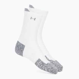 Чорапи Under Armour Velociti Run Cushion 3 чифта white/white/reflective