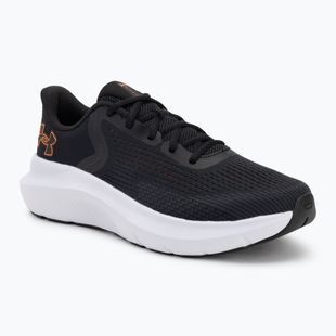Мъжки обувки за бягане Under Armour Charged Rogue 5 black/black/blaze orange