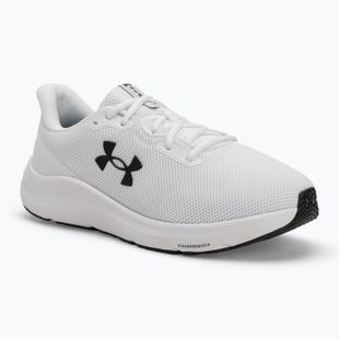 Мъжки маратонки Under Armour Charged Pursuit 4 white/white/black
