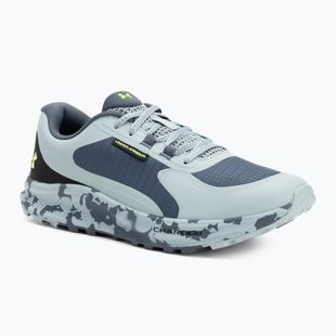 Under Armour Charged Bandit Trail 3 мъжки обувки за бягане Downpour Gray/Harbor Blue/Hper Green