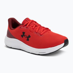 Under Armour Charged Pursuit 4 червено/кардинал/черно мъжки обувки за бягане