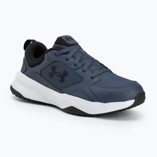 Мъжки обувки за тренировка Under Armour Charged Edge downpour grey/black/black