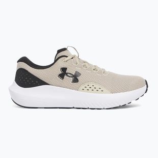 Мъжки обувки за бягане Under Armour Charged Surge 4 khaki base/summit white/castlerock