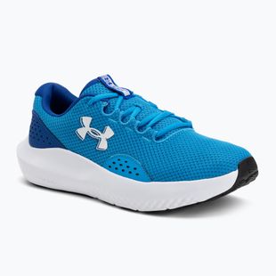 Мъжки обувки за бягане Under Armour Charged Surge 4 electric blue/royal/white