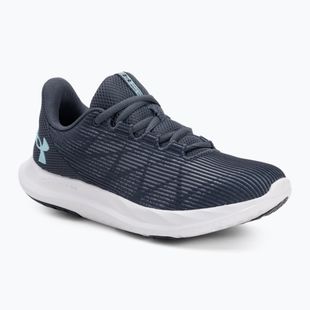 Under Armour Charged Speed Swift дамски обувки за бягане downpour grey/downpour grey/stream