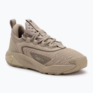 Under Armour Project Rock 7 city khaki/city khaki/city khaki дамски обувки за тренировка