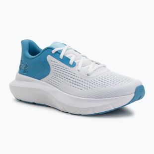 Дамски обувки за бягане Under Armour Charged Rogue 5 white/steel