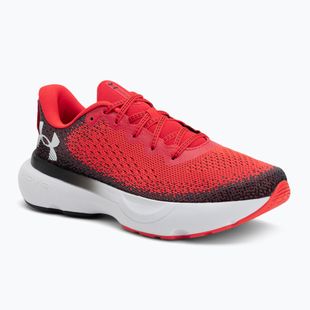 Under Armour Infinite racer red/castlerock/white мъжки обувки за бягане