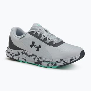 Under Armour Charged Bandit Trail 3 halo gray/castlerock/castlerock мъжки обувки за бягане