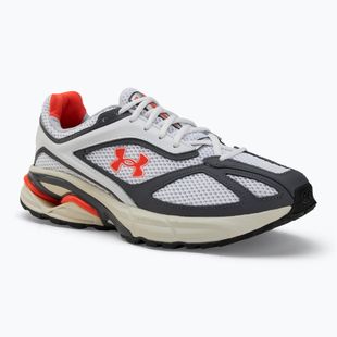 Обувки Under Armour Apparition white/castlerock/ares red