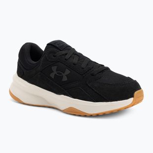 Мъжки обувки за тренировка Under Armour Edge Suede black/stone/black