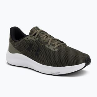 Under Armour Charged Pursuit 4 мъжки обувки за бягане marine от green/marine от green/black