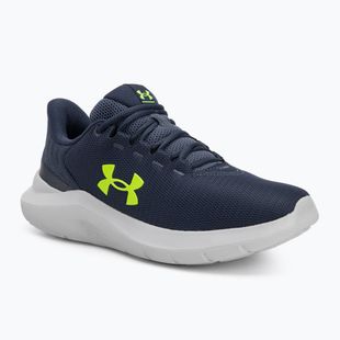 Мъжки обувки за бягане Under Armour Phade RN 3 downpour grey/downpour grey/hyper green