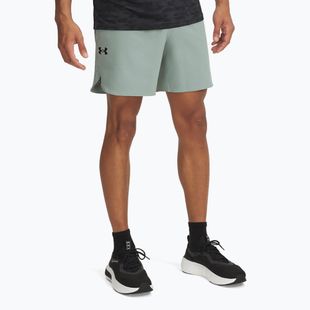 Мъжки шорти Under Armour Vanish Elite silica green/black