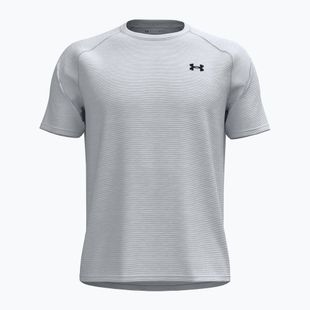 Мъжка тениска за тренировка Under Armour Tech Textured distant grey/black