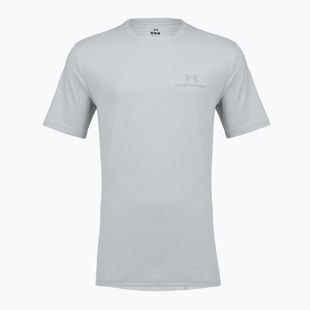Мъжка тренировъчна тениска Under Armour Vanish Energy mod gray light heather/mod gray
