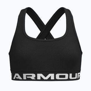 Детски спортен сутиен Under Armour Crossback black