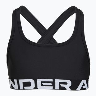 Детски спортен сутиен Under Armour Crossback black