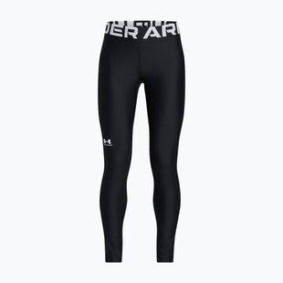 Детски клин за тренировка Under Armour HeatGear white/black