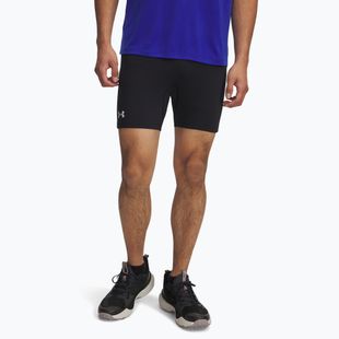 Мъжки клинове за бягане Under Armour Trail Launch Pro Half Tight black/reflective