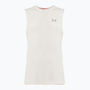 Мъжки потник за бягане Under Armour Trail Run Launch Tank stone/reflective