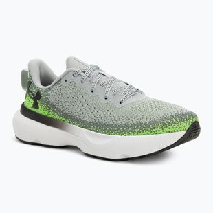 Мъжки маратонки Under Armour Infinite mod gray/hyper green/black
