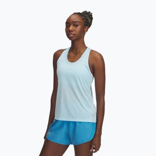 Under Armour Launch Singlet поток/отразителен дамски потник за бягане
