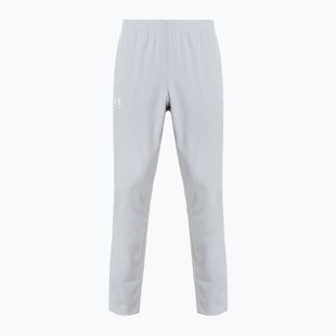 Мъжки панталон Under Armour Rival Woven Windbreaker Pant mod gray/mod gray/white