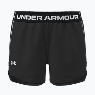 Детски шорти Under Armour Tech Play Up black/white