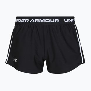 Детски шорти Under Armour Tech Play Up black/white
