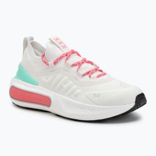 Under Armour Phantom 4 дамски обувки White quartz/comet green/super pink