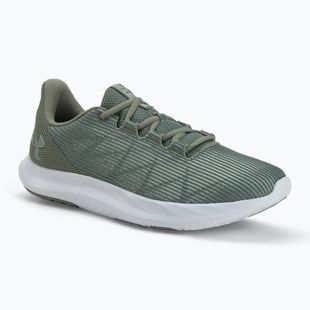Мъжки обувки за бягане Under Armour Charged Speed Swift silica green/silica green/metallic silica
