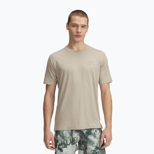 Мъжка тениска за тренировка Under Armour Vanish Energy city khaki/city khaki