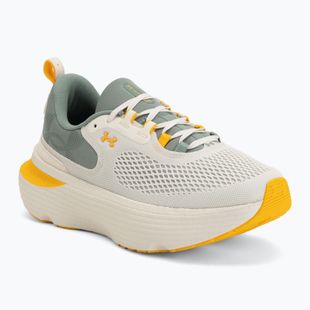 Мъжки обувки за бягане  Under Armour Infinite Elite 2 stone/silica green/campus gold