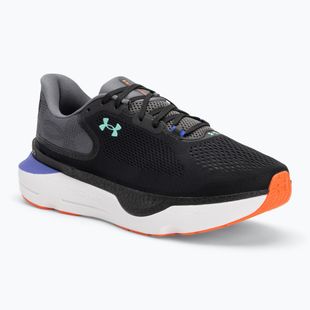 Мъжки обувки за бягане Under Armour Innfinite Pro 2 black/virtual violet/comet green