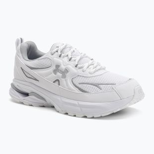 Обувки за тренировка Under Armour Apparition Tech white/white/metallic silver