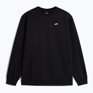 Мъжки потник Vans Salton Loose Ft Crew black