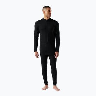 Мъжки термоактивен гащеризон Smartwool Classic Thermal Merino Base Layer One Piece black