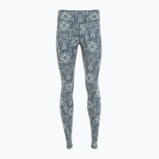 Дамски термоактивни панталони Smartwool Merino 250 Baselayer Bottom Boxed nightfall deco floral