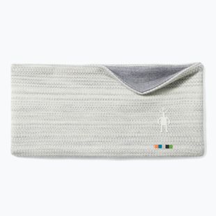 Лента за глава Smartwool Thermal Merino Reversible Headband light grey colour shift