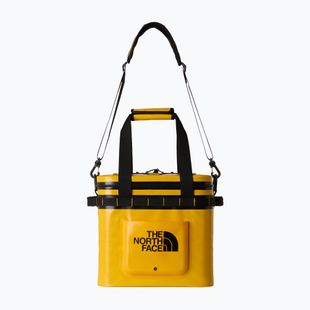 Термо чанта The North Face Base Camp Cooler 15 l sumit gold/tnf black