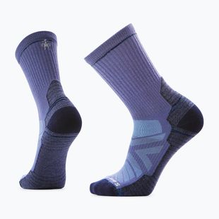 Чорапи Smartwool Hike Light Cushion Crew nightfall blue