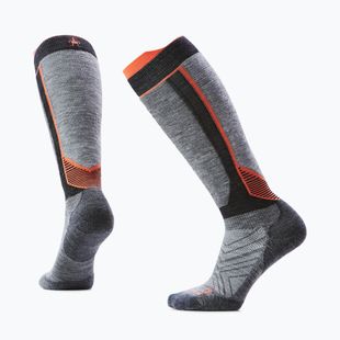 Мъжки скиорски чорапи Smartwool Intraknit Ski Targeted Cushion OTC medium gray
