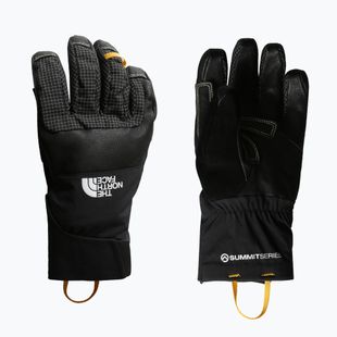 Ръкавици за катерене The North Face Summit Jannu Peak Heavyweight Wp tnf black