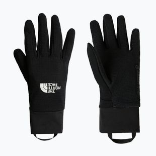 Ръкавици за катерене The North Face Summit Dotknit Liner tnf black