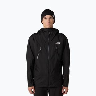 Мъжко непромокаемо яке The North Face Signal 2.5L Dryvent tnf black/smoked pearl