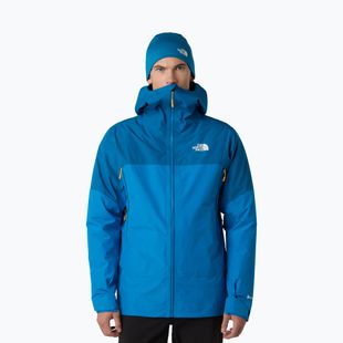 Мъжко непромокаемо яке The North Face Jazzi 3L Gtx skyline blue/adriatic blue