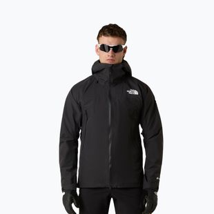 Мъжко непромокаемо яке The North Face Summit Cayesh GTX Pro black