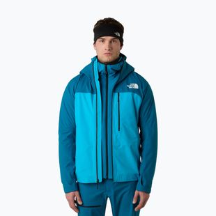 Мъжко хибридно яке The North Face Summit Futurelight Torre Egger Lt meridian blue/dusk blue