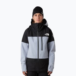 Дамско скиорско яке The North Face Summit Verbier GTX tnf black/blue flax